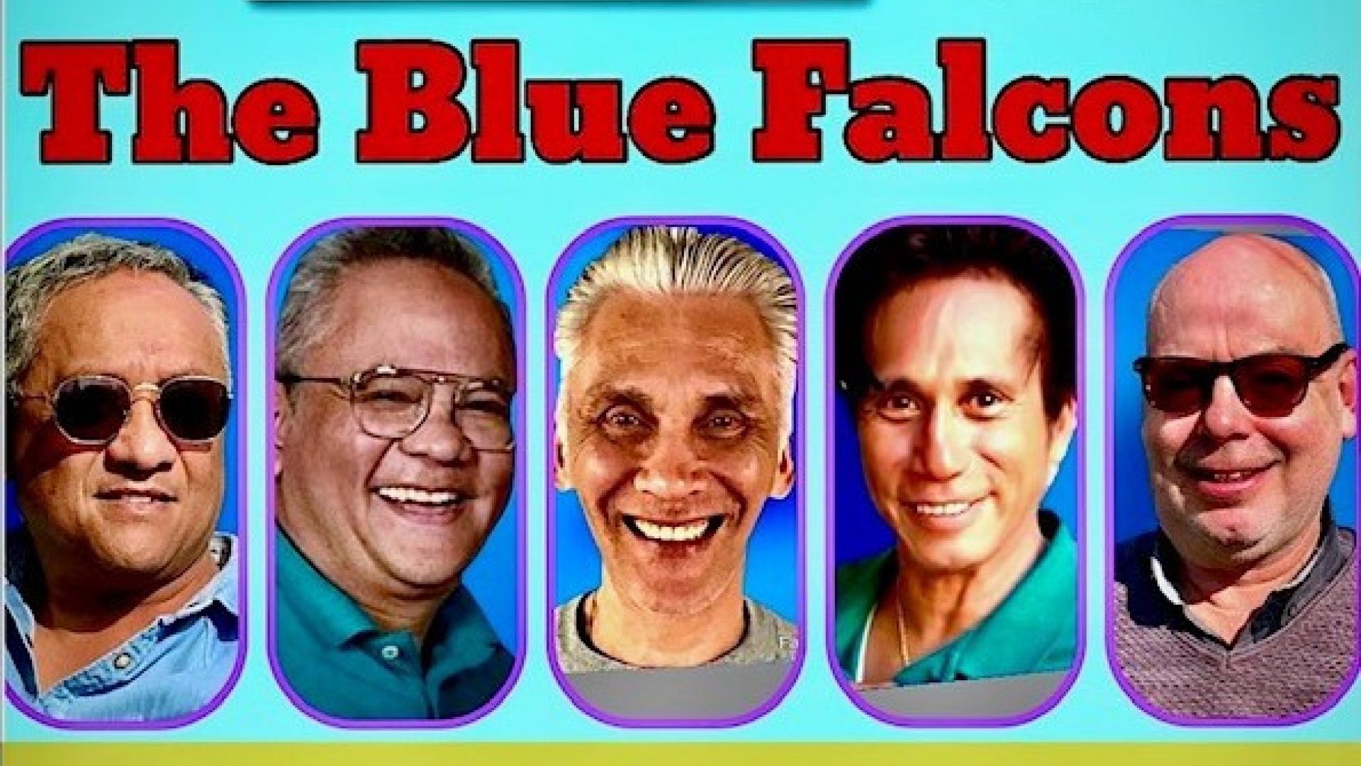 The Blue Falcons