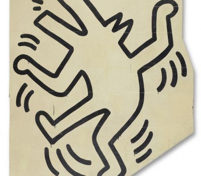 Het wereldberoemde werk van kunstenaar Keith Haring komt naar SCHUNCK
