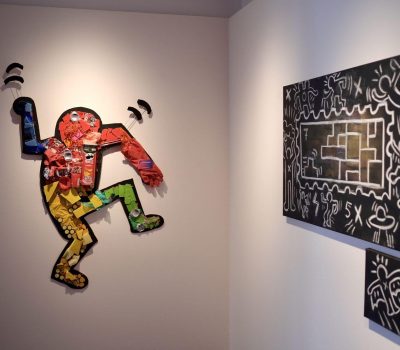Keith Haring Club Expo