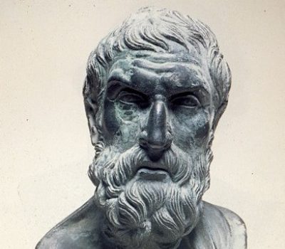 Epicurus en het geluk