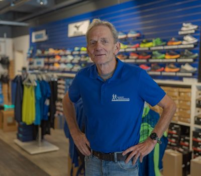 'Wandelwinkel' van Harry Driessen 25 jaar in Heerlen