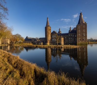 Kasteel Hoensbroek is het allermooiste kasteel van Nederland!