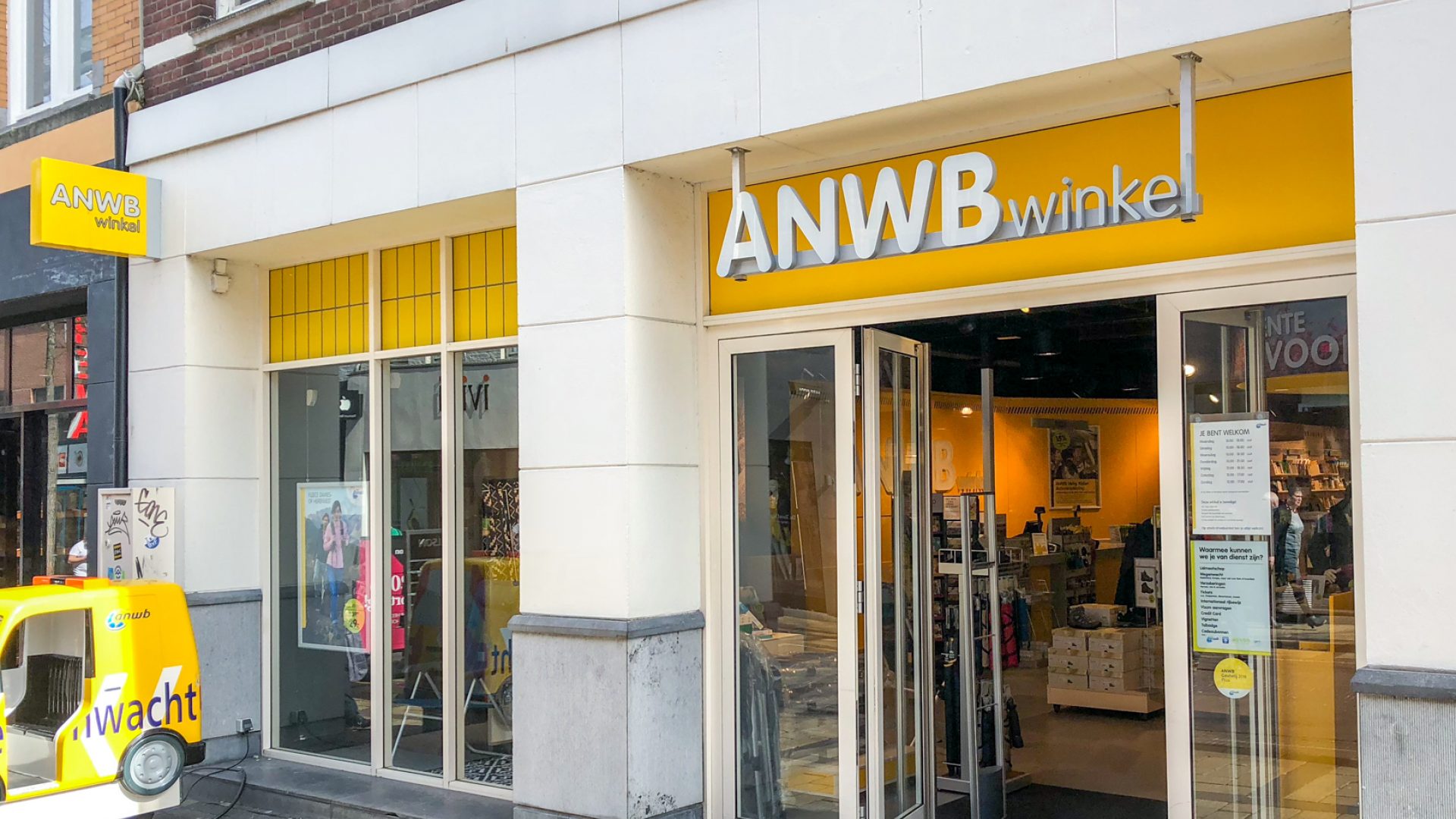 ANWB Winkel Heerlen