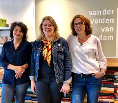 Boekhandel Van der Velden Van Dam