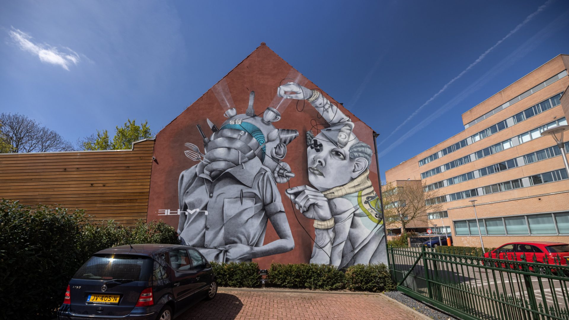 Graffiti Heerlen 6