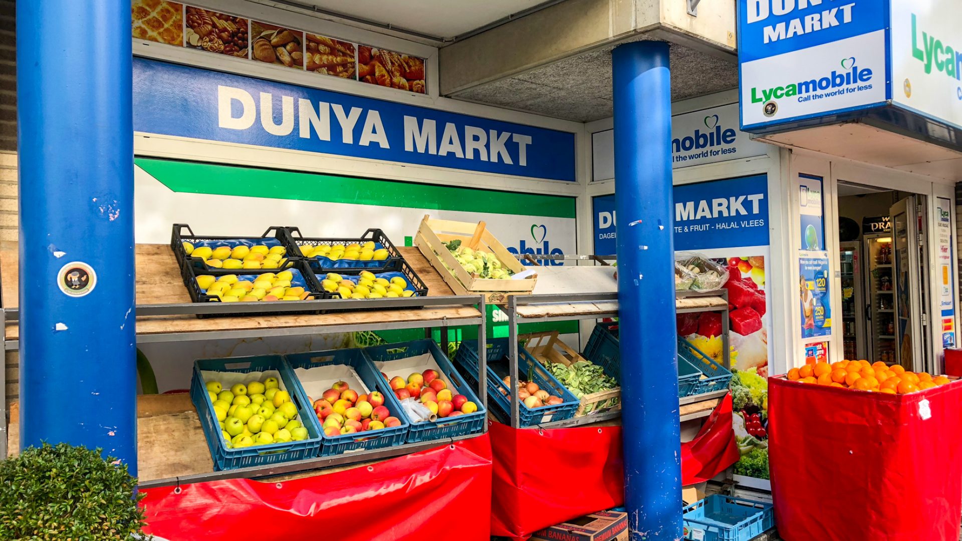 Dunya Fresh Food Market