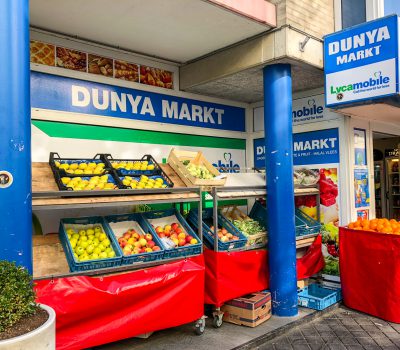 Dunya Fresh Food Market
