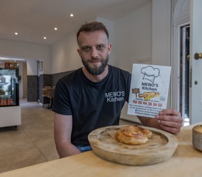 Nieuw in Heerlen: de balkanbroodjes uit Meno’s Kitchen