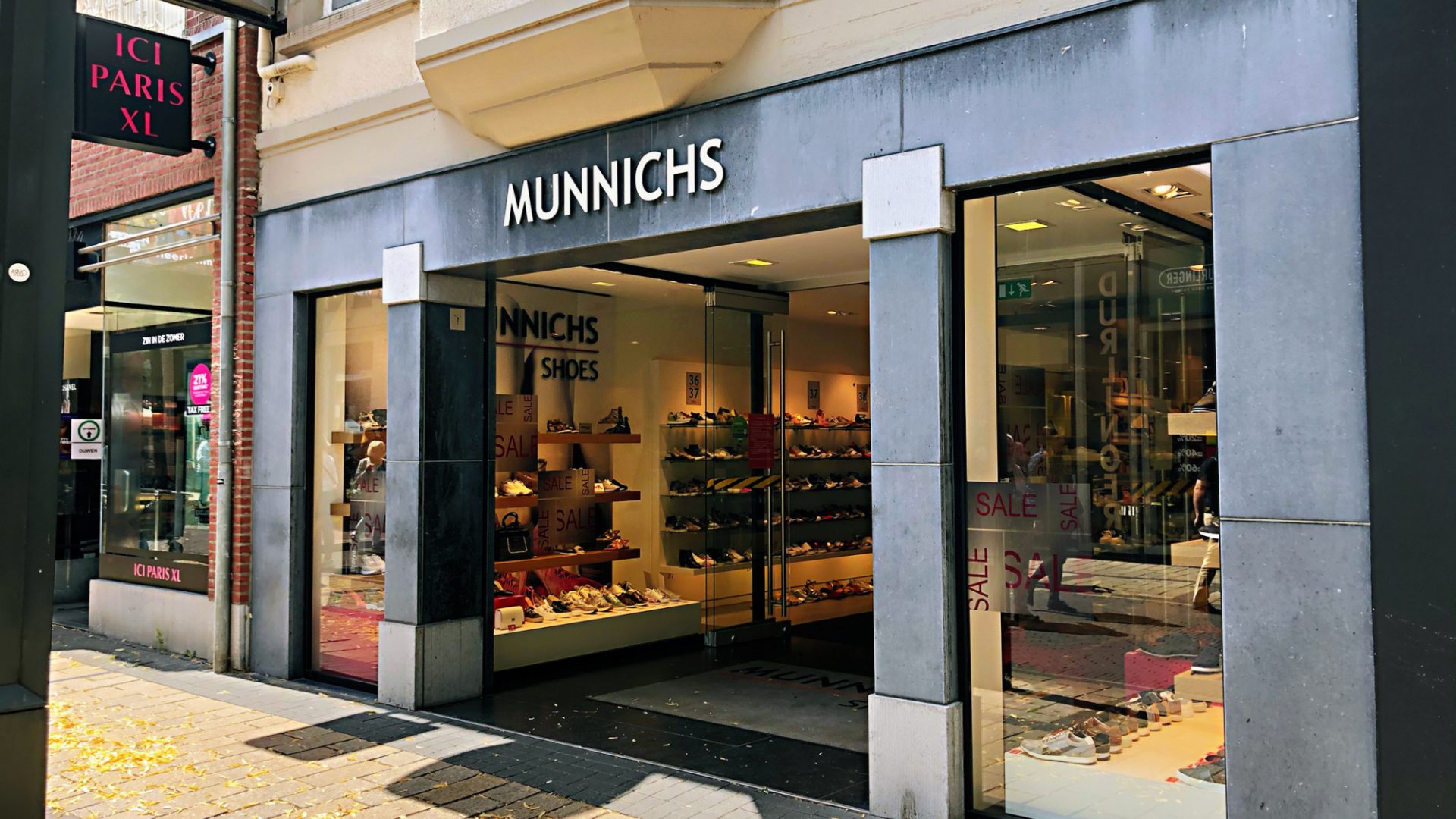 Munnichs Shoes