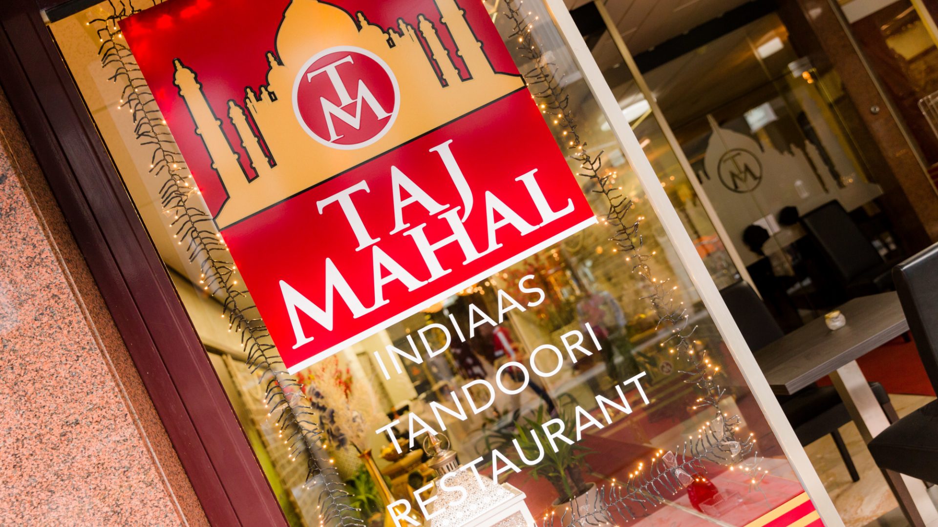 Taj Mahal Indiaas Tandoori Restaurant