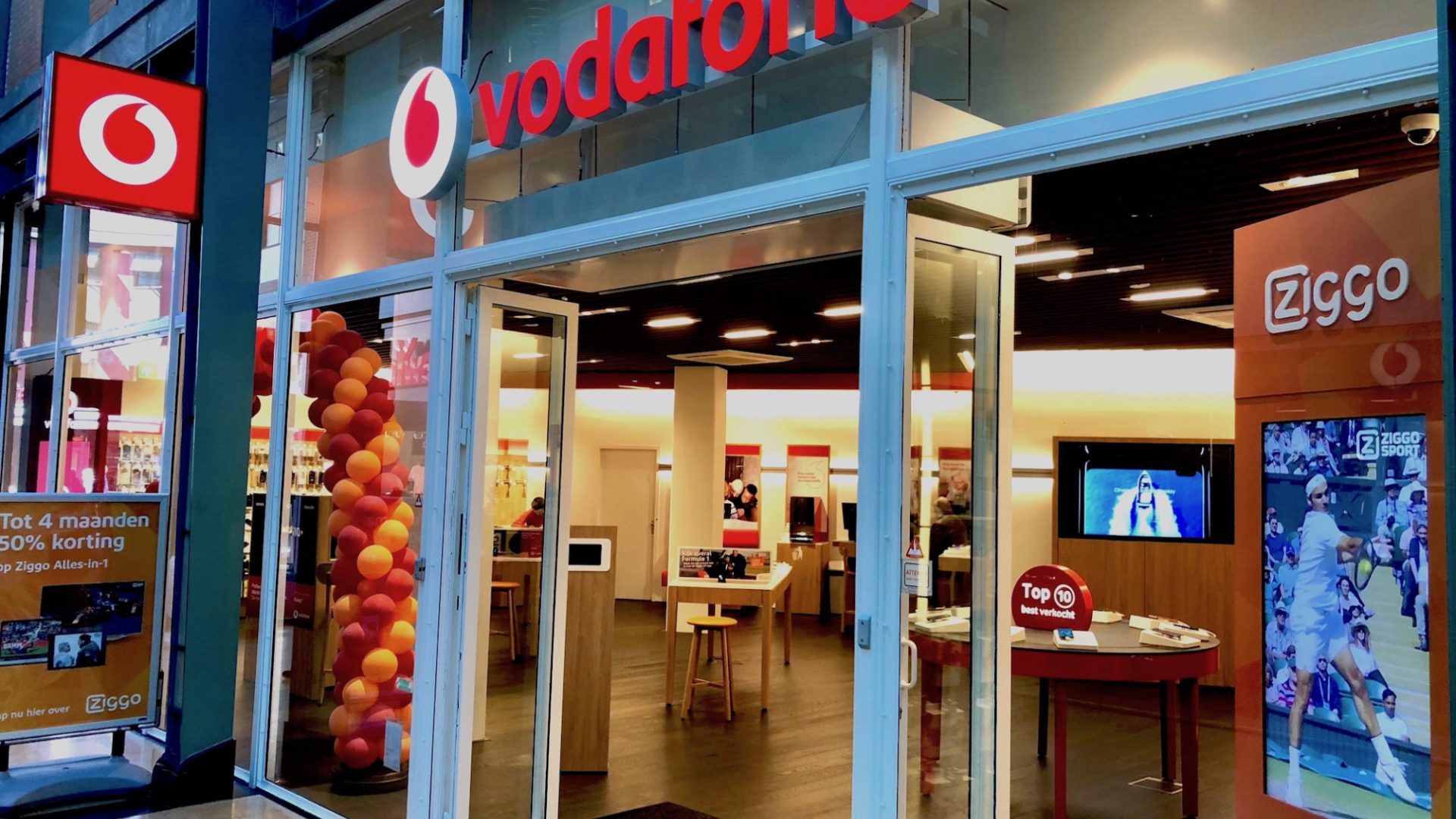 Vodafone Heerlen