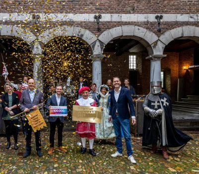 Kasteel Hoensbroek wint landelijke Museumprijs