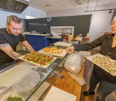 Nieuw in Heerlen-Centrum: Omega Sushi