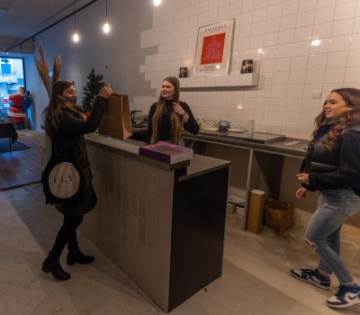 Heerlense ‘Boetiekboulevard’ aan de Akerstraat nog geopend tot aan kerst