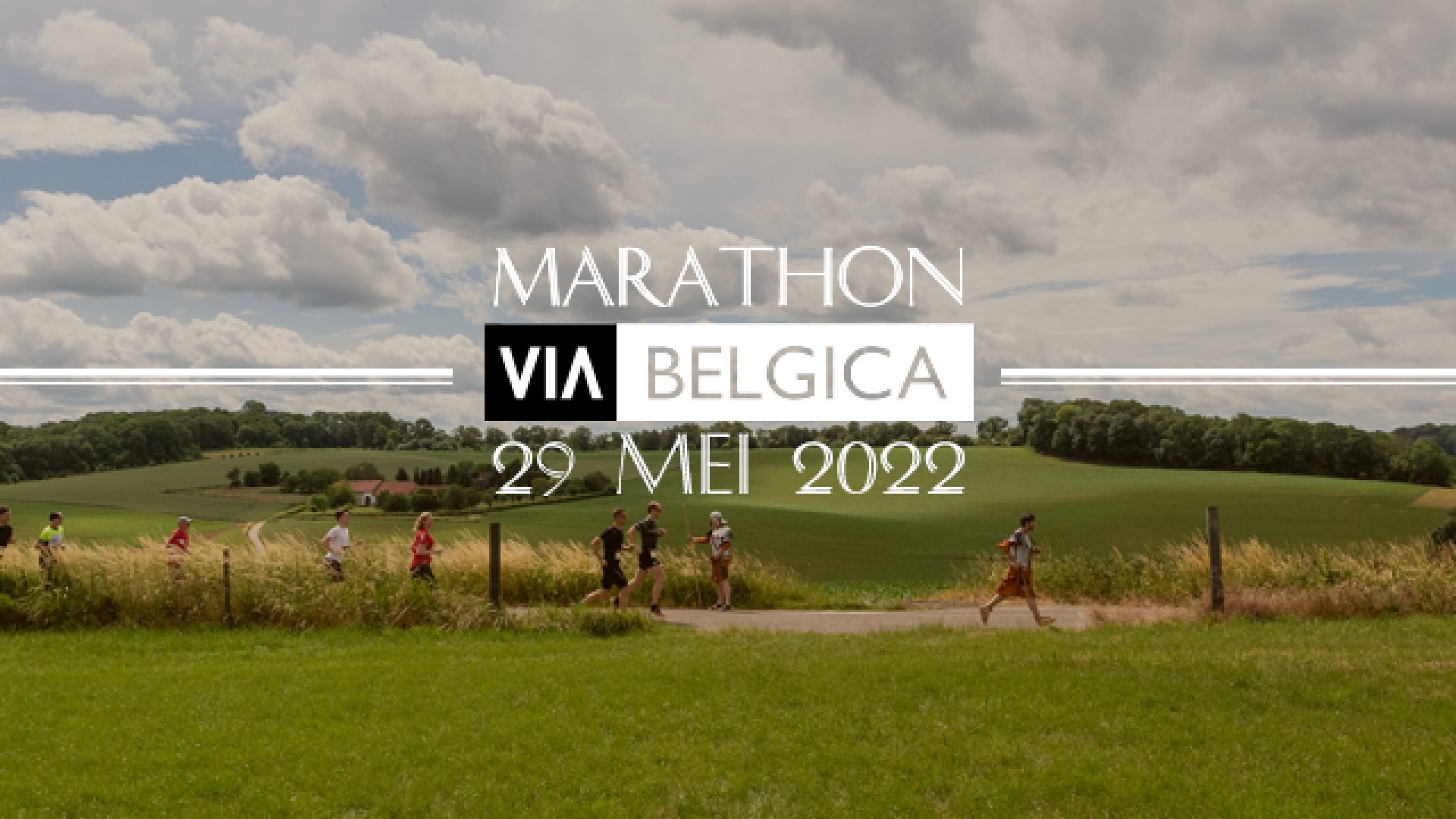 Marathon Via Belgica