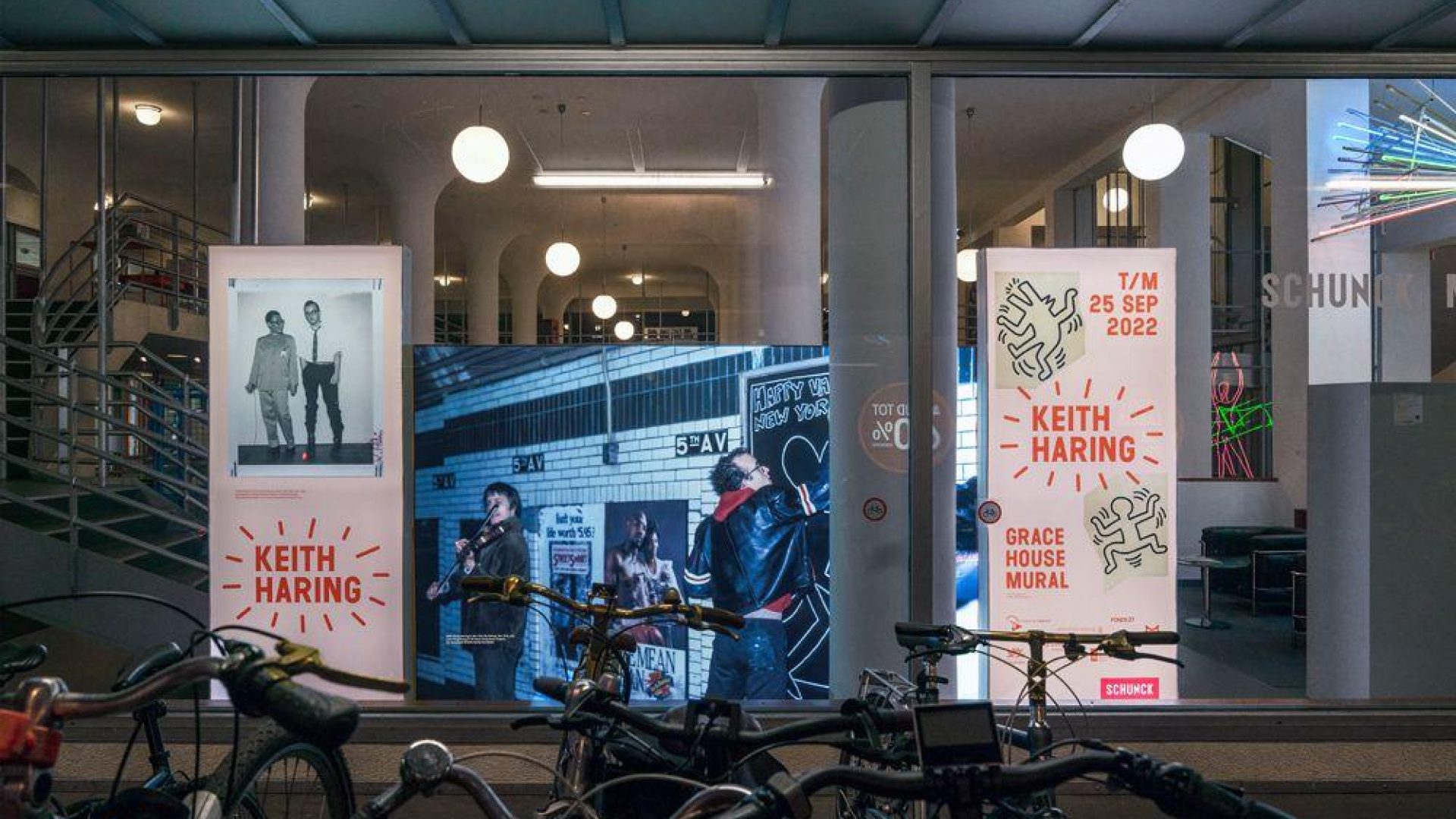 Keith Café #1: Keith Haring x de kunstenaar