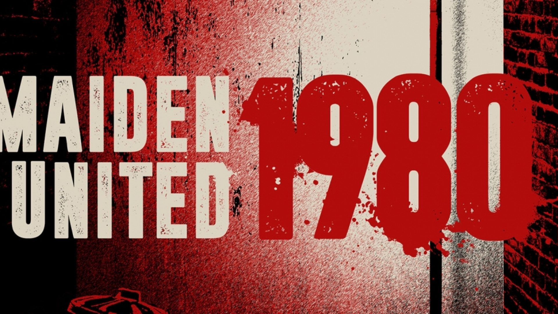 Maiden uniteD: 1980