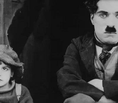 The Kid (Charlie Chaplin) [Cultura Nova]