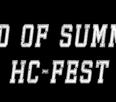 End of Summer HC-Fest