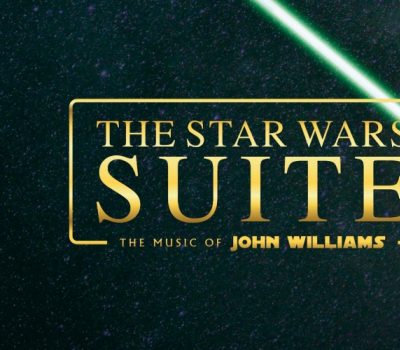 The Star Wars Suite: The Music of John Williams