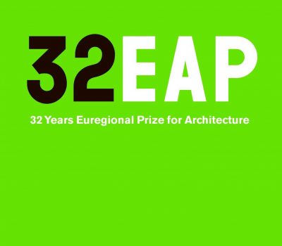 Uitreiking Euregionale Architectuur Prijs (EAP) - 32e editie